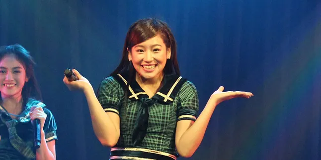 Libur Lebaran, Haruka JKT48 Mudik ke Kampung Halaman Libur Lebaran, Haruka JKT48 Mudik ke Kampung Halaman