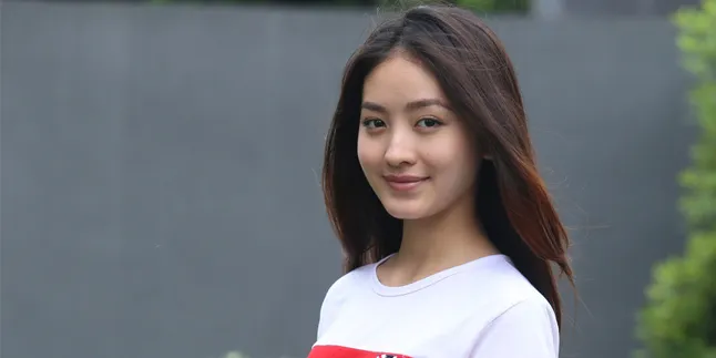 Libur Lebaran, Natasha Wilona Pilih Cari Tantangan ke Pulau Bali