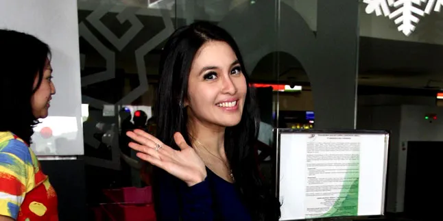 Libur Natal dan Tahun Baru, Sandra Dewi Pilih ke Amerika
