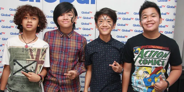 Libur Tetap Bekerja, Coboy Junior Anggap Seperti Bermain