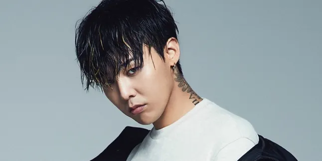 Libur Wajib Militer, G-Dragon Chubby dan Manis Banget Libur Wajib Militer, G-Dragon Chubby dan Manis Banget