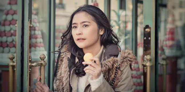 Liburan & Syuting di Paris, Prilly Latuconsina Pamer Vlog Keren Liburan & Syuting di Paris, Prilly Latuconsina Pamer Vlog Keren