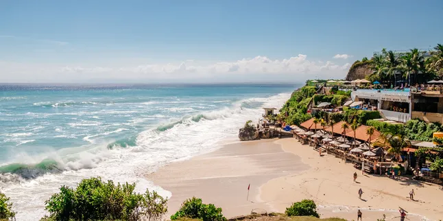 Liburan Awal Tahun di Bali Ala Millennial, Bisa Kok!