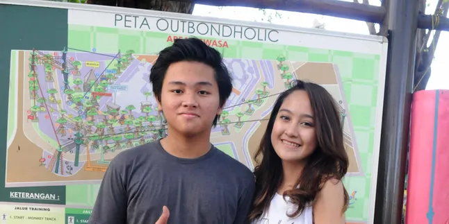 Liburan Bareng, Aldi dan Salsha Elovii: Kita Seru-Seruan Aja