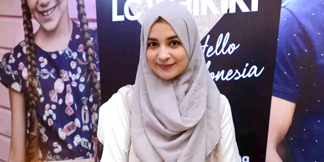 Liburan Bareng Anak-Anak, Shireen Sungkar: Ya Gak Bisa Honeymoon