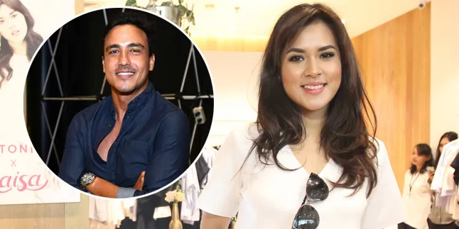 Liburan Bareng di Pantai, Raisa Unggah Potret Siluet Hamish Daud