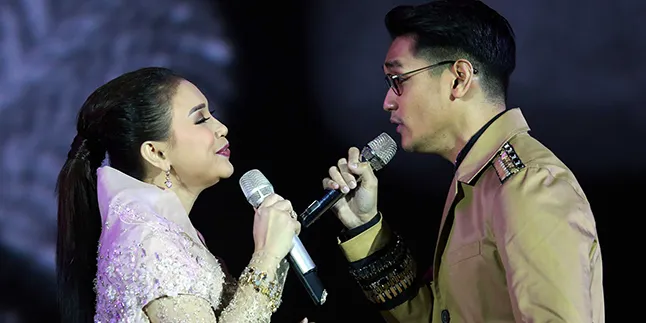 Liburan Bareng Rossa, Afgan: Momen Yang Spesial Harus Diabadikan