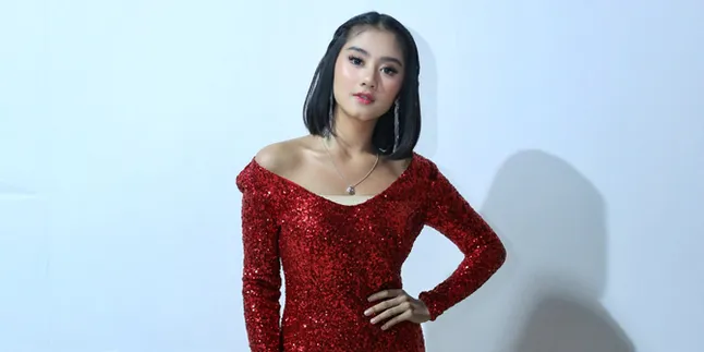 Kulineran Terus Selama Ada di Bali, Berat Badan Ghea Youbi Justru Segini?