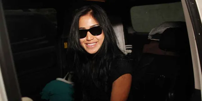 Liburan di Amerika, Jessica Iskandar Makin Gemuk