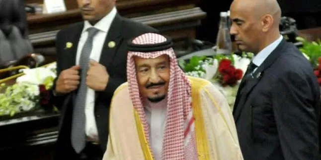 Liburan di Bali, Rombongan Raja Salman Habiskan Uang 300 Miliar!