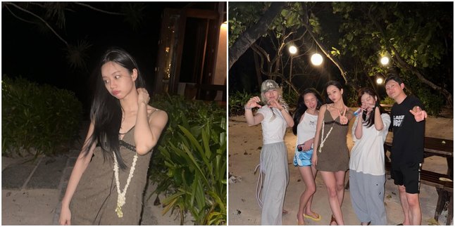 Vacation in the Philippines, Lee Hyeri Shows Off Her Extreme Diet Results