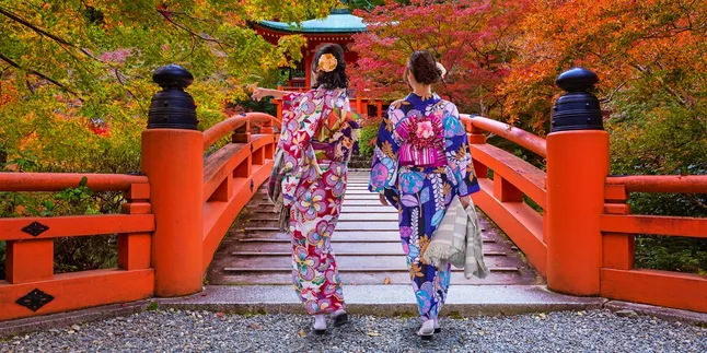 Liburan di Jepang Makin Praktis, Sekarang Bisa Bayar Pakai DANA! Liburan di Jepang Makin Praktis, Sekarang Bisa Bayar Pakai DANA!