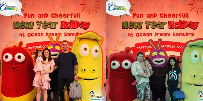 Liburan di Ocean Dream Samudra, Kamu Bisa Ketemu Larva!