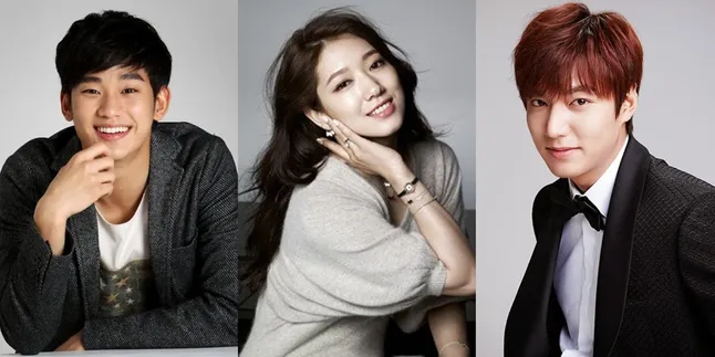 Liburan Imlek, Apa Yang Akan Dilakukan Kim Soo Hyun - Lee Min Ho? Liburan Imlek, Apa Yang Akan Dilakukan Kim Soo Hyun - Lee Min Ho?