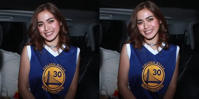 Liburan ke Amerika, Jessica Iskandar Malah Sedih Ingat Masa Hamil