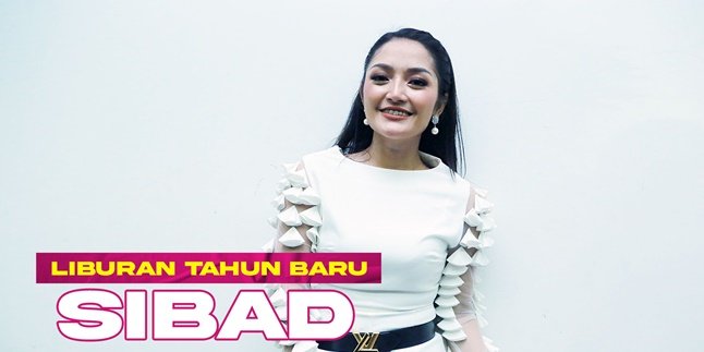 Vacationing in Bali During a Pandemic, Siti Badriah Feels a Different Atmosphere