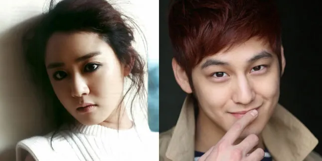 Liburan ke Eropa, Moon Geun Young - Kim Bum Berbaju Sama