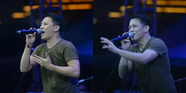 Liburan ke Jepang, Ini Keseruan Ariel NOAH & Anak Main Ski Bareng