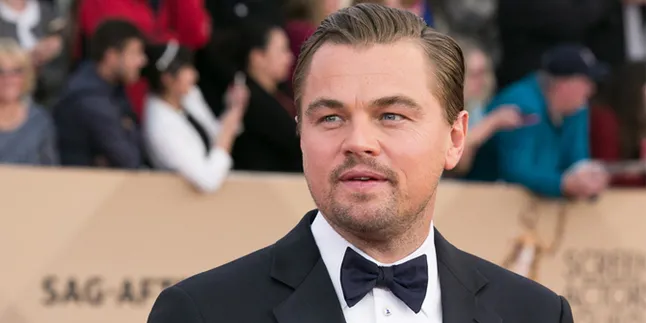 Liburan ke Prancis, Leonardo DiCaprio Cium Mesra Pacar Barunya