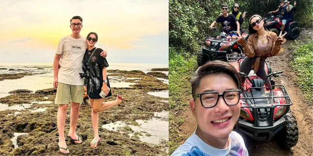 Liburan Lebaran Seru Wika Salim dan Max Adam: Main di Pantai dan Uji Adrenalin Naik ATV Bareng! Liburan Lebaran Seru Wika Salim dan Max Adam: Main di Pantai dan Uji Adrenalin Naik ATV Bareng!