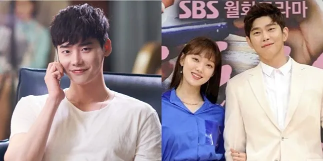 Liburan, Lee Jong Suk Belajar Bareng 2 Bintang Drama 'Doctors' Liburan, Lee Jong Suk Belajar Bareng 2 Bintang Drama 'Doctors'