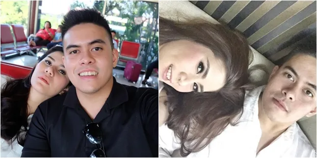 Liburan Mewah Cynthia Ramlan & Suami Ke Bali, Romantis & Seksi!