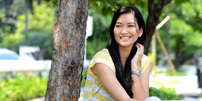 Liburan, Obat Anneke Jody Hilangkan Kejenuhan Berakting