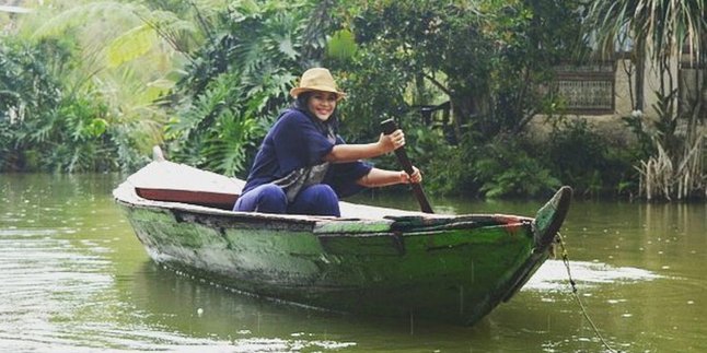 Liburan Puti Guntur Soekarno, Siapa Bilang Politikus Tak Bisa Kocak & Seru?