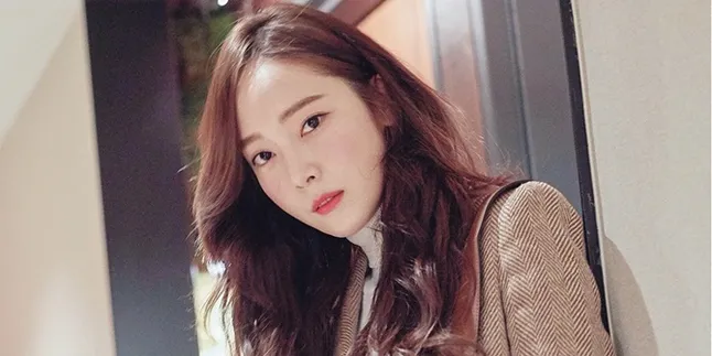 Liburan Santai, Ini Gaya Cantik & Kegiatan Jessica Jung Saat Berada di Bali
