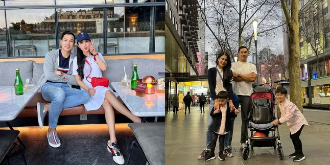 Liburan Tahun Baru, Sandra Dewi Akan Ajak Anak-anaknya ke Bali dan Jepang Liburan Tahun Baru, Sandra Dewi Akan Ajak Anak-anaknya ke Bali dan Jepang