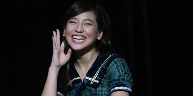 Liburan Usai, Haruka Nakagawa Gabung Lagi JKT48