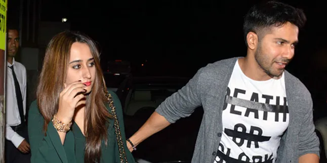 Liburan, Varun Dhawan Ajak Kekasihnya Nikmati Indahnya ke Bangkok