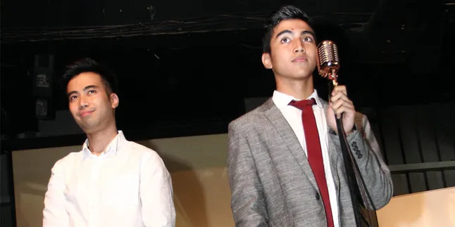 Liburan, Vidi Aldiano Pilih Kerja ke Tanah Air