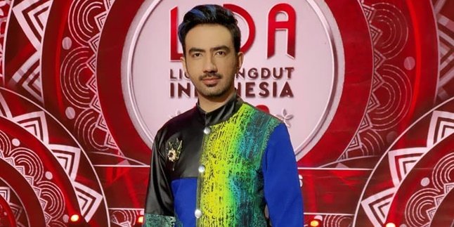 LIDA 2020 Held Without Audience in Studio, Reza Zakarya Doesn't Feel Much Difference While Being a Judge