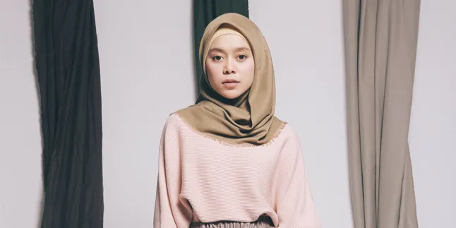 LIDA 2020 Tetap Digelar Meski Tanpa Penonton, Lesti: Dibawa Enjoy Aja LIDA 2020 Tetap Digelar Meski Tanpa Penonton, Lesti: Dibawa Enjoy Aja