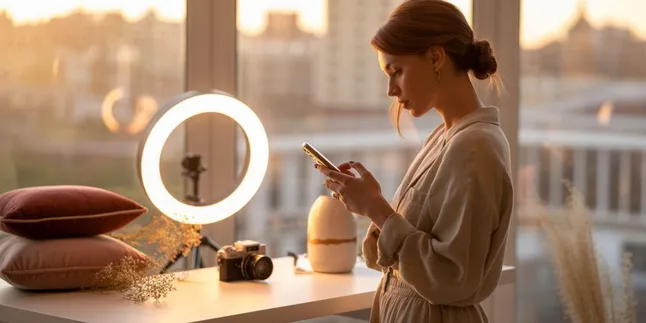 Light IG Caption: Panduan Lengkap Membuat Caption Instagram yang Memikat dengan Tema Cahaya