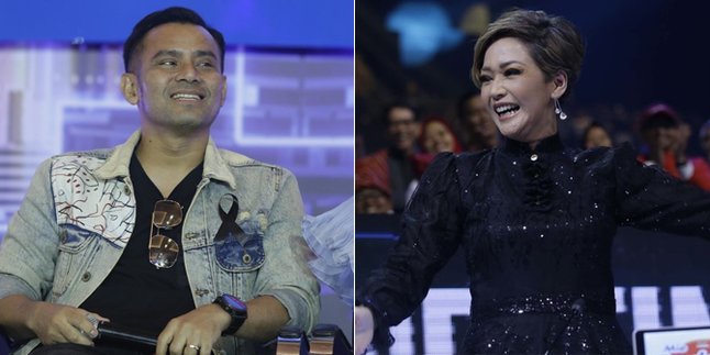 See Ahmad Dhani and Maia Estianty on the Same Stage, Judika: Separation Doesn't Mean Enemies