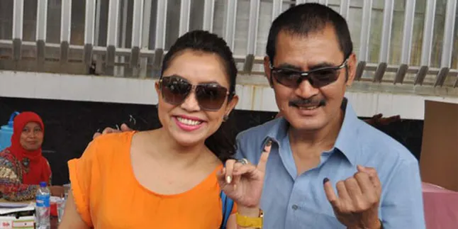 Lihat Anak Kecil, Mayangsari Pengen Tambah Anak?