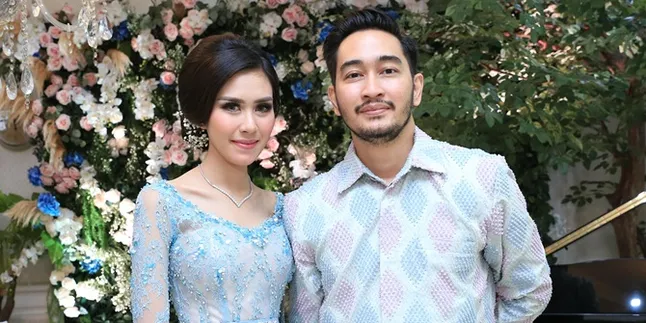 Lihat Cantiknya Syahnaz Sadiqah Saat Lamaran, Jeje Govinda Ingin Cepat Menikah