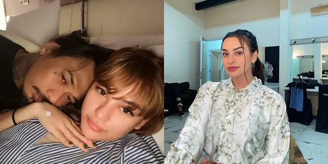 LIhat Foto Jerinx, Cara Nora Alexandra Untuk Lepas Rindu Kepada Sang Suami LIhat Foto Jerinx, Cara Nora Alexandra Untuk Lepas Rindu Kepada Sang Suami
