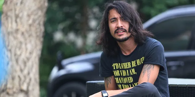 Lihat Kondisi, Pengacara Ello Datangi Polres Jakarta Selatan