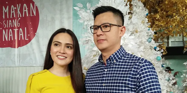 Lihat Seorang Anak Tak Dapat Kado Natal, Shandy Aulia Tak Tega