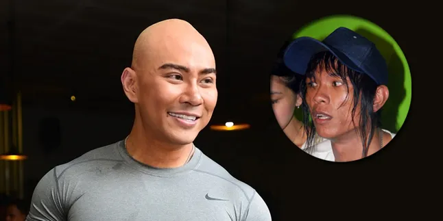 Lihat Wajah Andhika Eks Kangen Band Dicoret, Deddy - Chika Ngakak