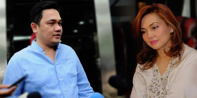 Lika-Liku Cinta Farhat Abbas dan Gugatan Cerai Nia Daniati Lika-Liku Cinta Farhat Abbas dan Gugatan Cerai Nia Daniati