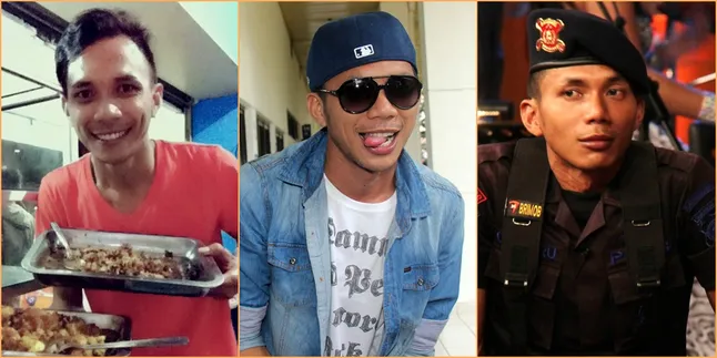 Lika-Liku Perjalanan Norman Kamaru, Dari Polisi Jadi Tukang Bubur