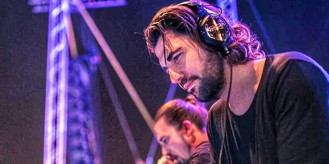 Like Mike Absen, Dimitri Vegas Tetap Guncang 'ShiverinG Ground'