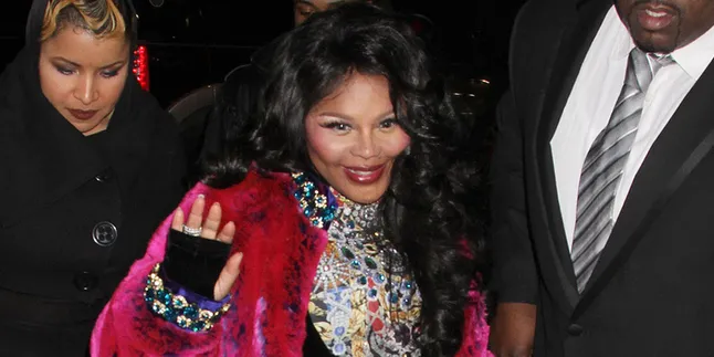 Lil Kim Rilis Foto Pertama Bayinya, Selucu Apa Sih?