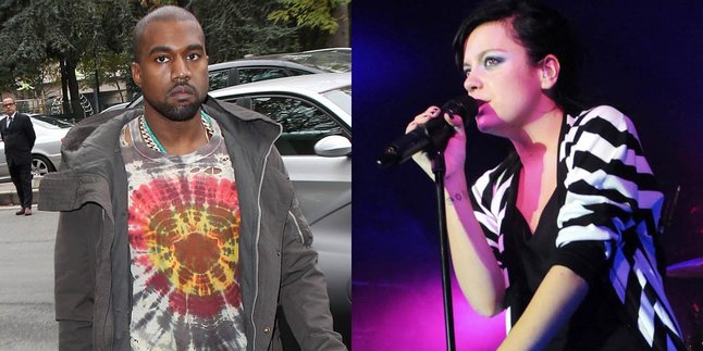 Lily Allen: Aku Ingin Menjadi Seorang Kanye West!