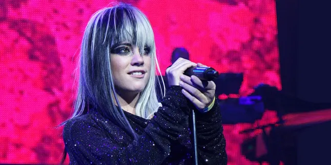 Lily Allen Pun Kaget Dirinya Comeback Terlalu Cepat