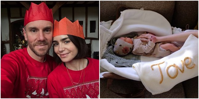 Lily Collins Officially Becomes a Mother! Here is the Touching Story Behind Choosing a Surrogate Mother